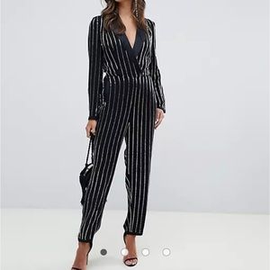 ASOS Embellished Jumpsuit